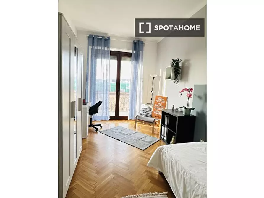 Immagine 8 di Camera condivisa in affitto  in Piazza Nizza n. a Torino