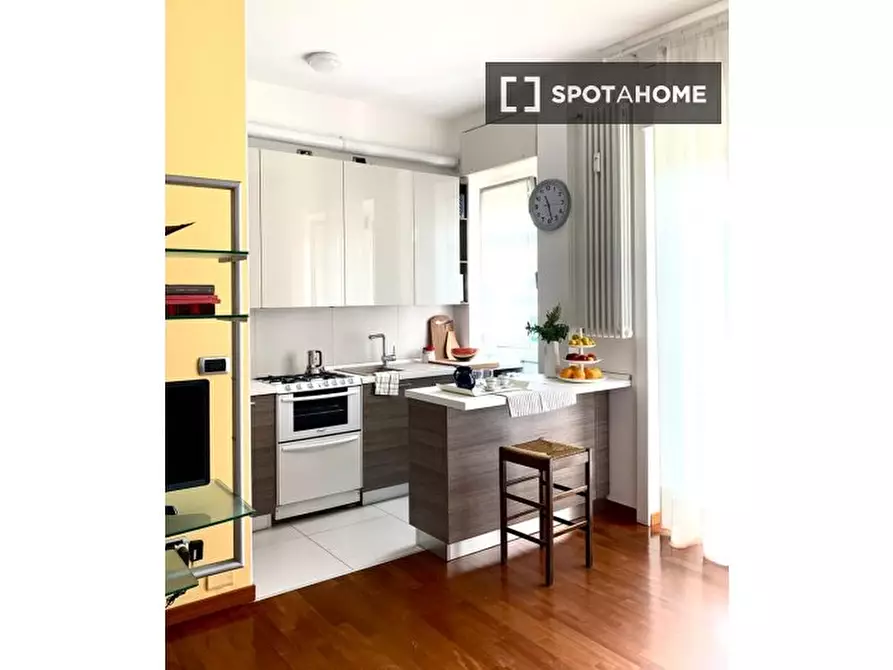 Immagine 5 di Appartamento in affitto  in Via Marostica a Milano