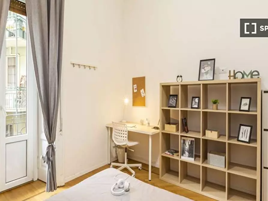 Immagine 10 di Camera condivisa in affitto  in Piazza Maria Adelaide di Savoia a Milano