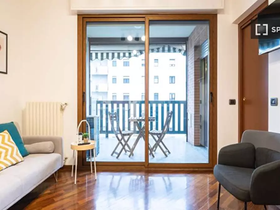 Immagine 18 di Camera condivisa in affitto  in Via Spadolini a Milano