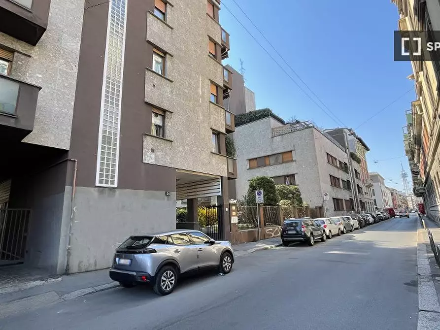 Immagine 14 di Appartamento in affitto  in Via Giovanni Battista Bertini a Milano