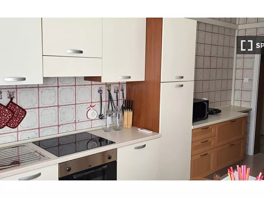 Immagine 4 di Camera condivisa in affitto  in Via Tripoli a Padova