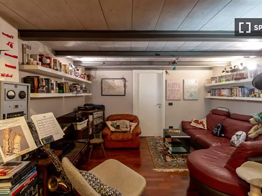 Immagine 11 di Camera condivisa in affitto  in Via Privata Norcia a Milano