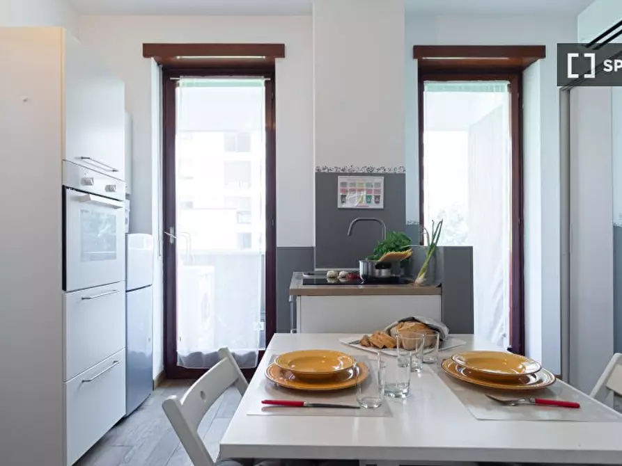 Immagine 10 di Ufficio in affitto  in Via Bergamo a Milano