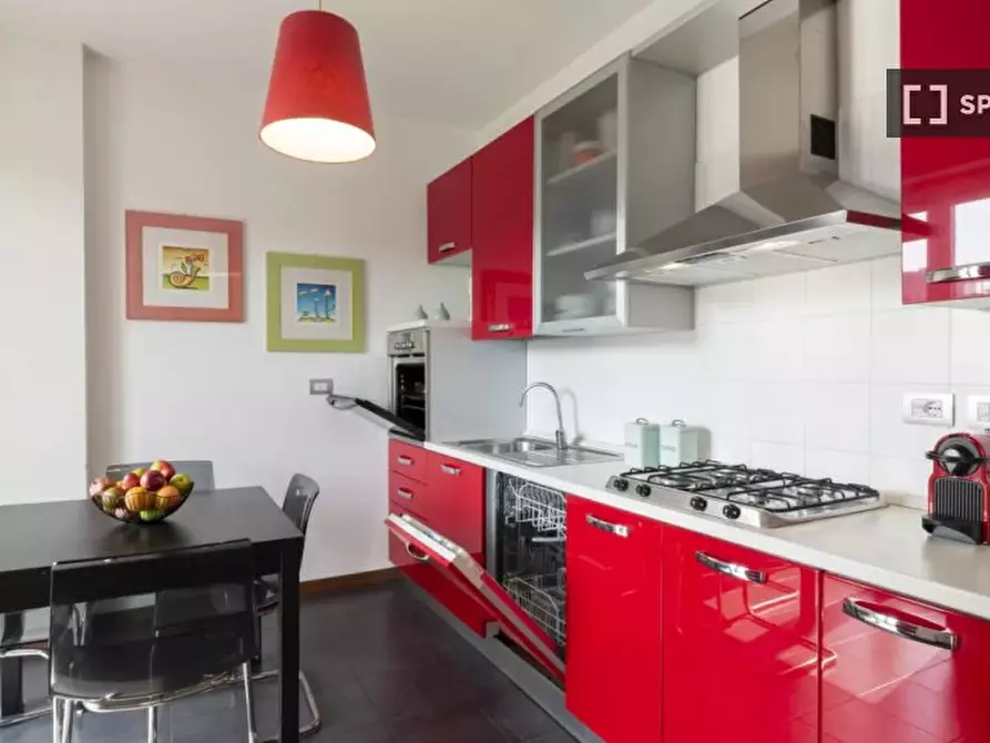 Immagine 14 di Appartamento in affitto  in Via Bruno Cassinari a Milano