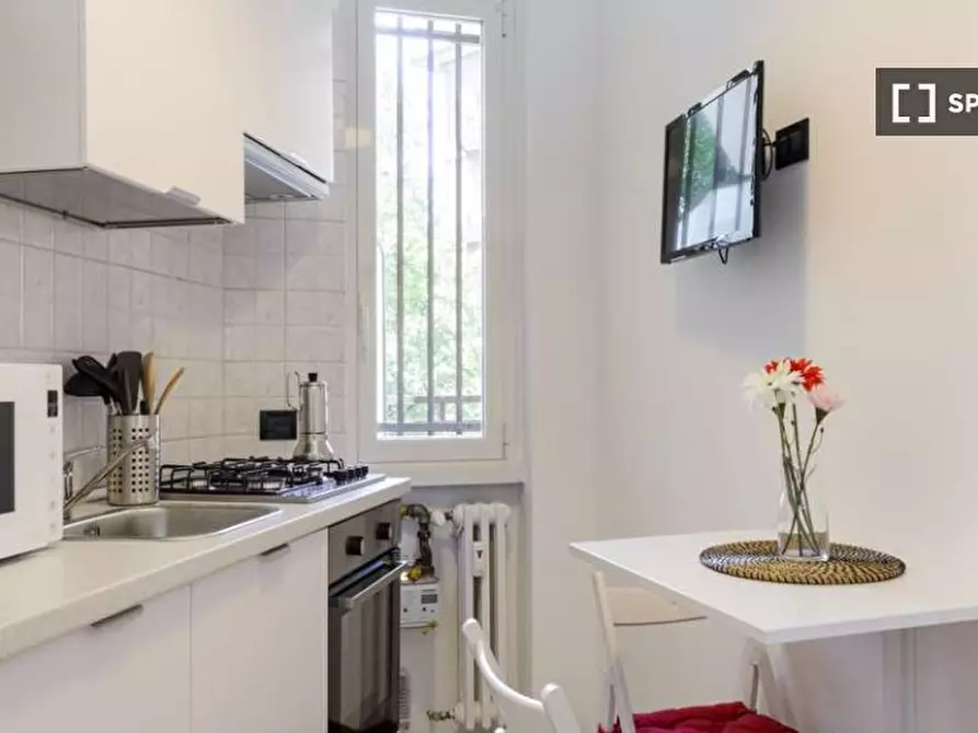 Immagine 11 di Camera condivisa in affitto  in Via Mecenate a Milano