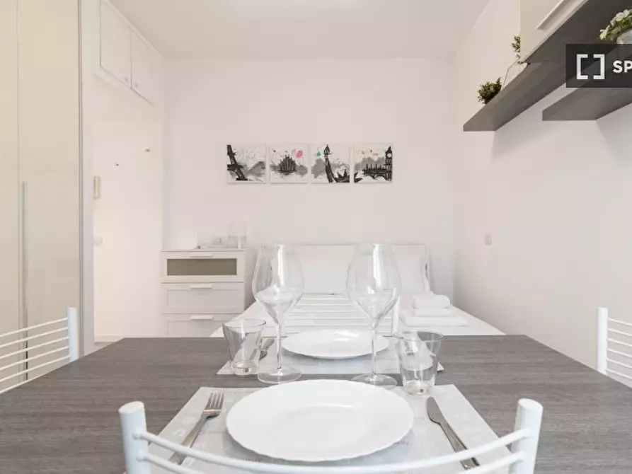 Immagine 2 di Appartamento in affitto  in Via Andrea Maria Ampère a Milano