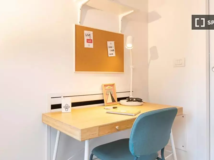 Immagine 4 di Appartamento in affitto  in Via Vespri Siciliani a Milano