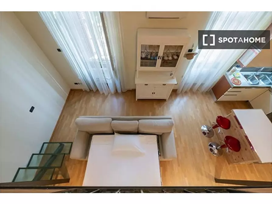 Immagine 8 di Appartamento in affitto  in Viale Umbria a Milano