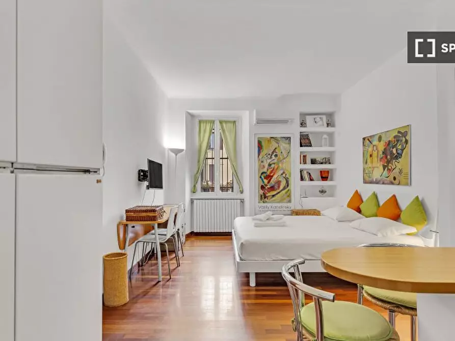 Immagine 5 di Appartamento in affitto  in Ripa di Porta Ticinese a Milano