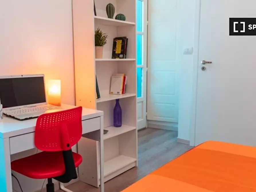 Immagine 5 di Camera condivisa in affitto  in Via Alfonso Bonafous a Torino