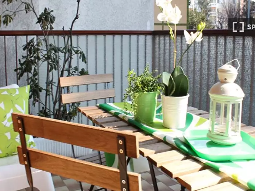 Immagine 18 di Camera condivisa in affitto  in Via Cormano a Milano