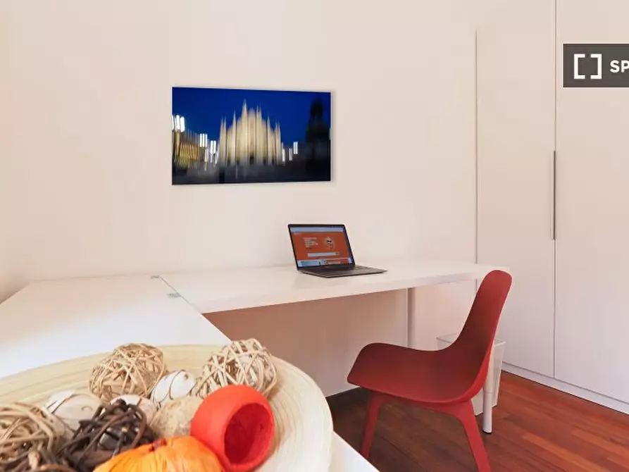 Immagine 7 di Camera condivisa in affitto  in Giulio Corrado Venini a Milano