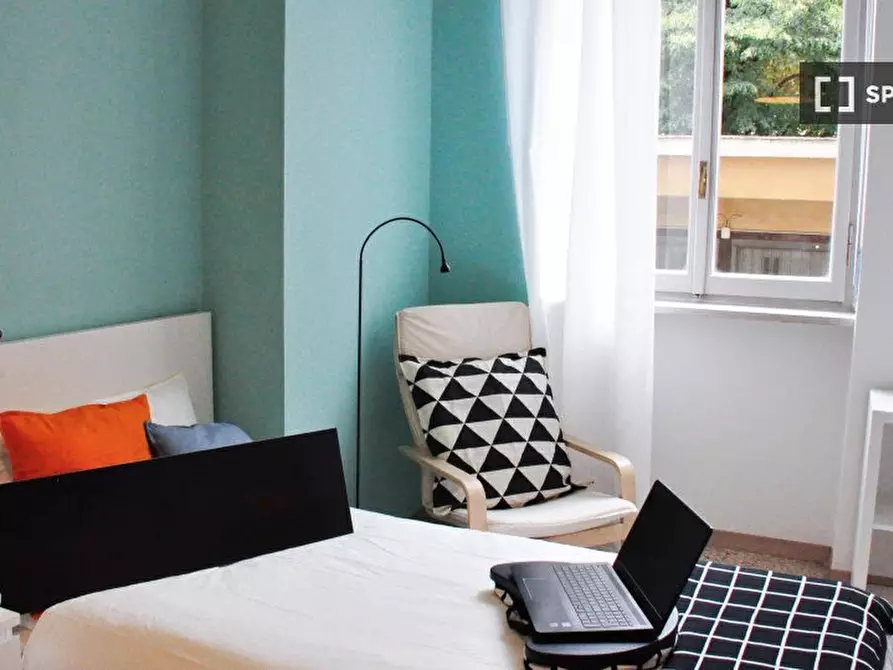 Immagine 4 di Camera condivisa in affitto  in Via Giovanni Spano n. a Torino