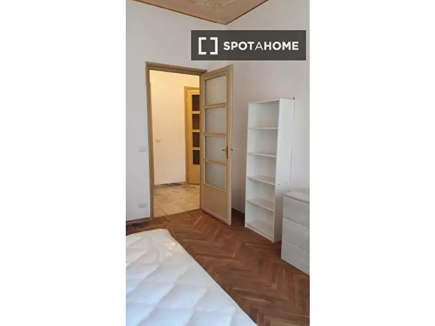 Immagine 3 di Camera condivisa in affitto  in Via Susa a Torino
