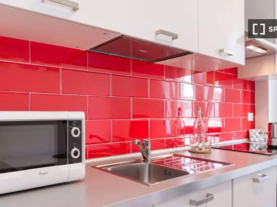 Immagine 12 di Camera condivisa in affitto  in Via Renato Serra a Milano