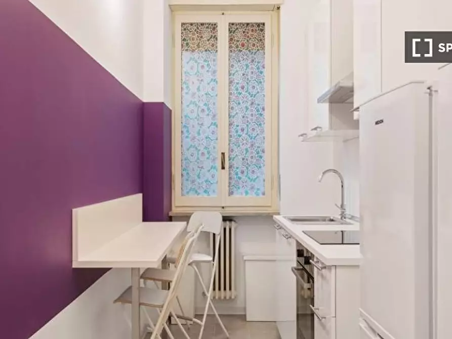 Immagine 10 di Camera condivisa in affitto  in Via Lentasio a Milano