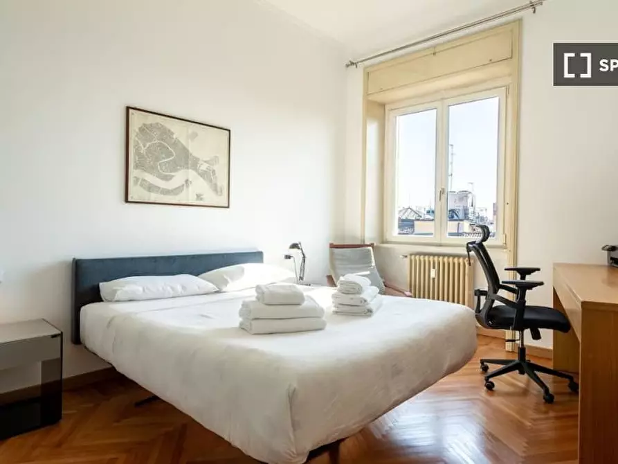 Immagine 14 di Appartamento in affitto  in Corso Garibaldi a Milano