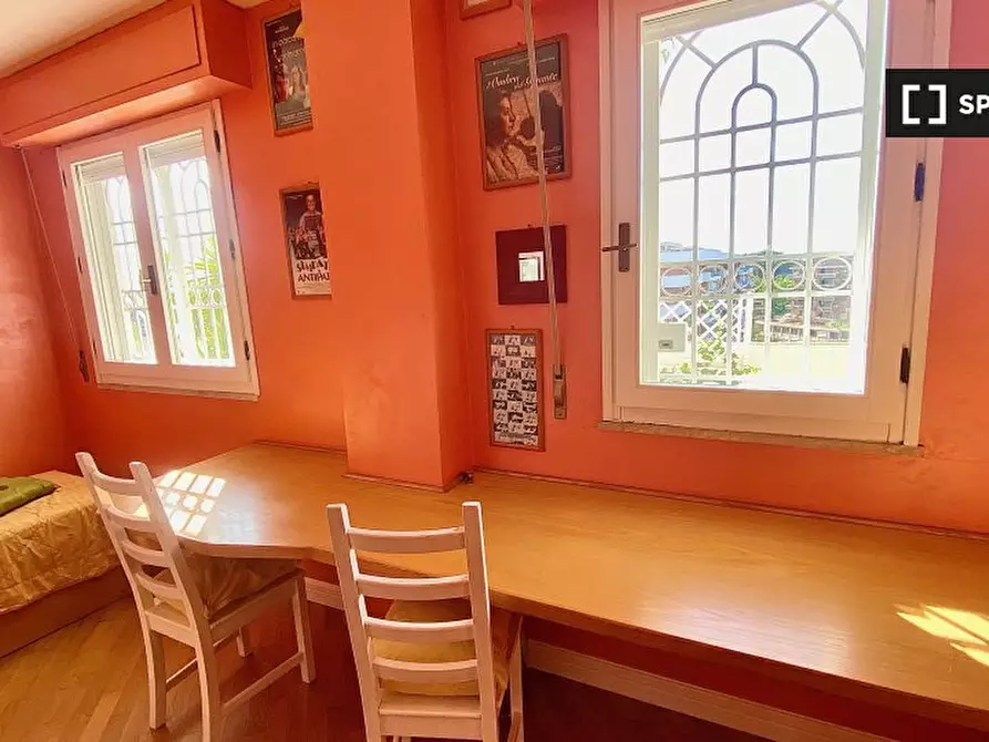 Immagine 3 di Camera condivisa in affitto  in Via Giuseppe Dessì a Roma