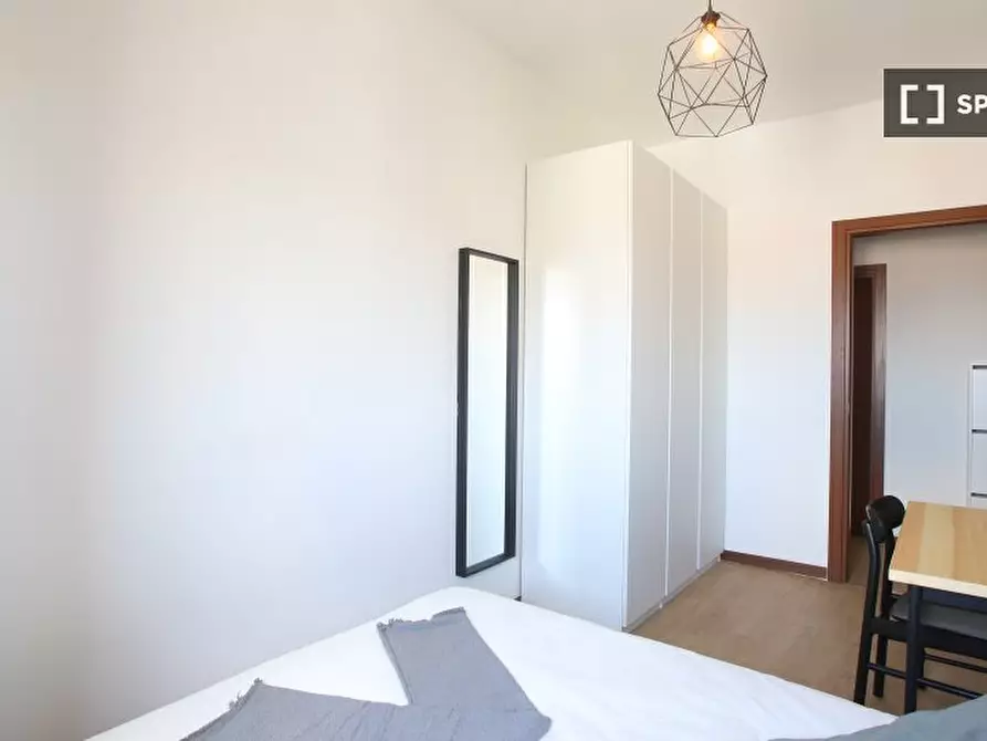 Immagine 5 di Camera condivisa in affitto  in Via Benjamin Constant a Milano