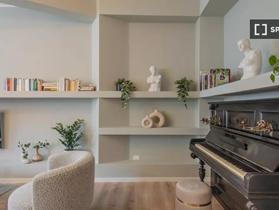 Immagine 4 di Appartamento in affitto  in Via Carlo Bazzi a Milano