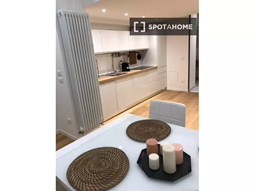 Immagine 6 di Appartamento in affitto  in Via Carlo Foldi a Milano