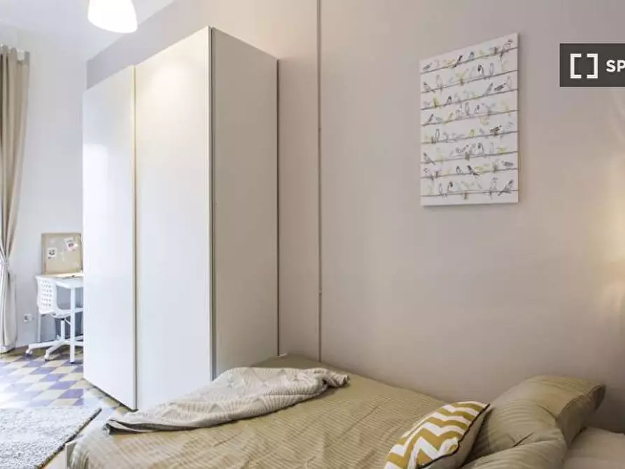 Immagine 3 di Camera condivisa in affitto  in Via Verbano a Milano