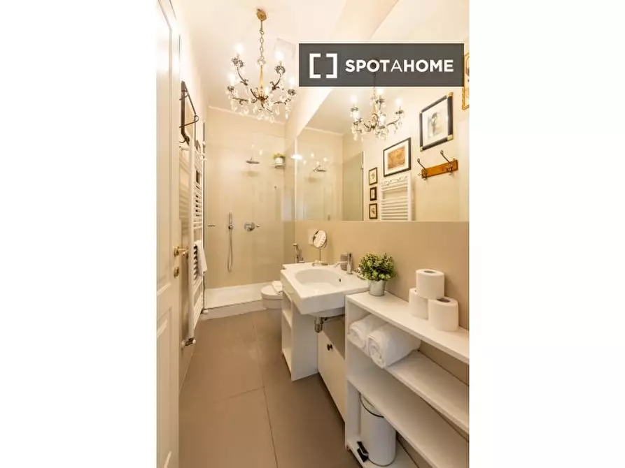 Immagine 18 di Appartamento in affitto  in Via Monalda a Firenze