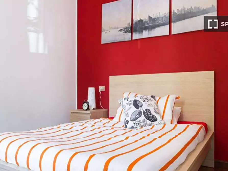 Immagine 5 di Camera condivisa in affitto  in Via Lepanto Milan a Milano