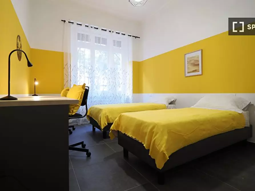 Immagine 16 di Camera condivisa in affitto  in Corso Peschiera a Torino