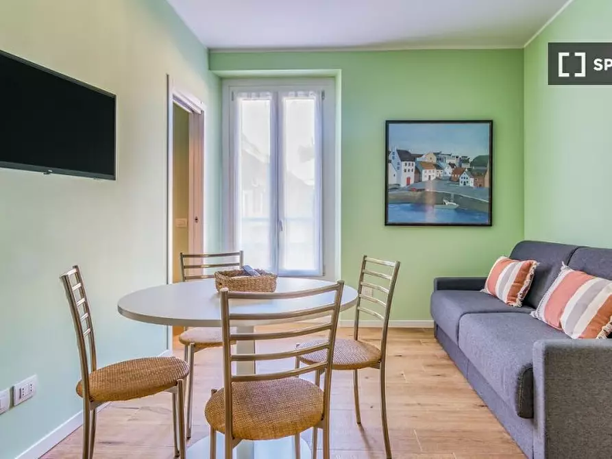 Immagine 2 di Appartamento in affitto  in Via Giulio Tarra a Milano