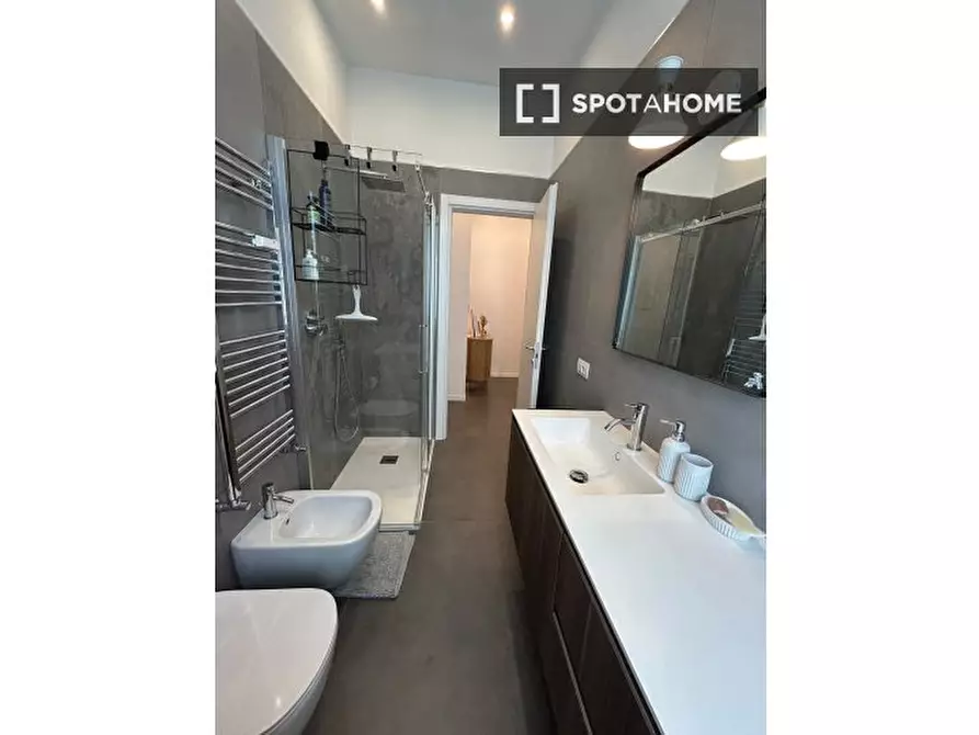 Immagine 6 di Appartamento in affitto  in Viale Isonzo a Milano