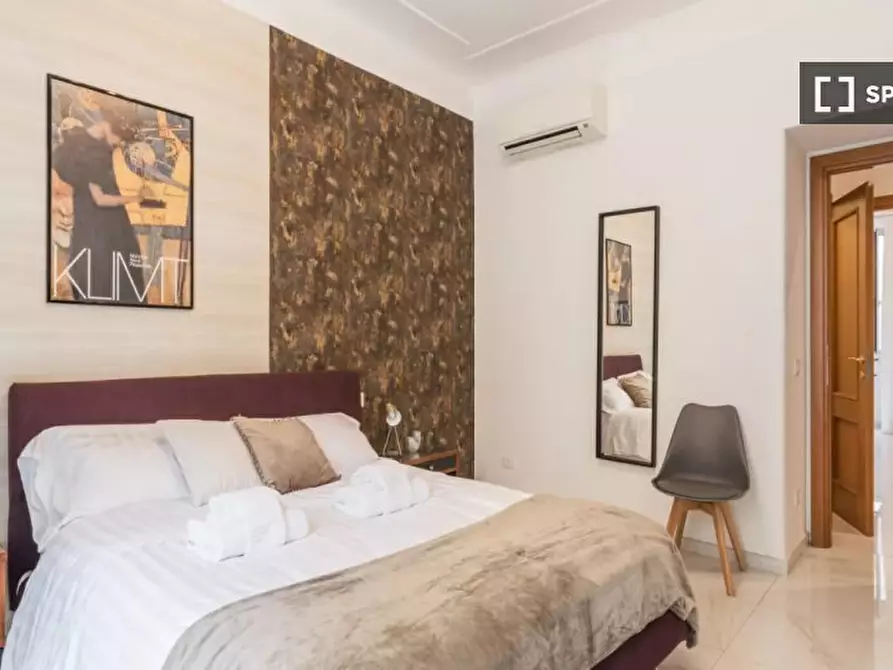 Immagine 1 di Appartamento in affitto  in Via Aldo Manuzio a Roma