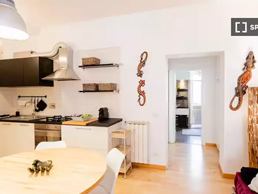 Immagine 2 di Appartamento in affitto  in Via del Tritone a Roma