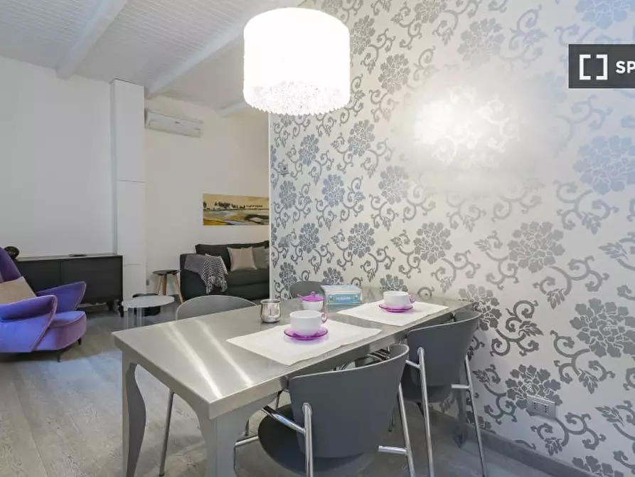 Immagine 5 di Appartamento in affitto  in Via Giordano Bruno a Milano