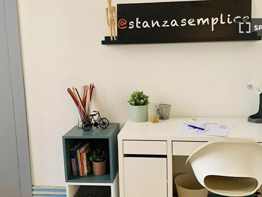 Immagine 4 di Camera condivisa in affitto  in Corso Re Umberto n. a Torino