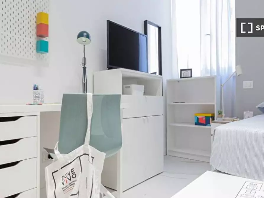 Immagine 5 di Camera condivisa in affitto  in Viale Bligny a Milano