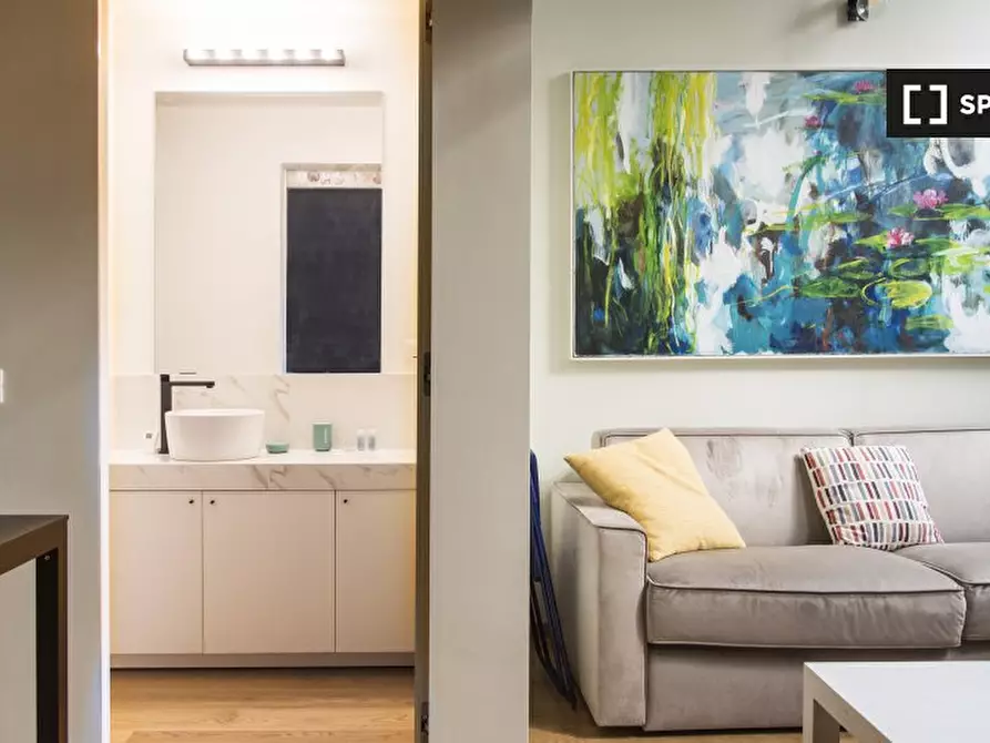 Immagine 3 di Appartamento in affitto  in Via Lambro a Milano