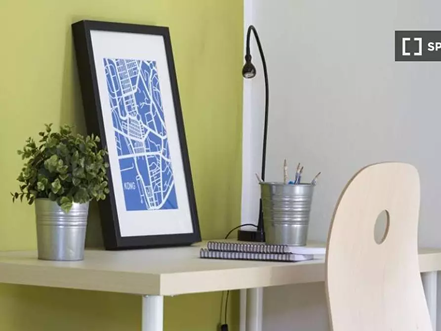 Immagine 10 di Camera condivisa in affitto  in Via Tarquinio Prisco a Milano