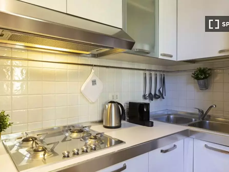 Immagine 10 di Appartamento in affitto  in Piazza Tito Minniti a Milano