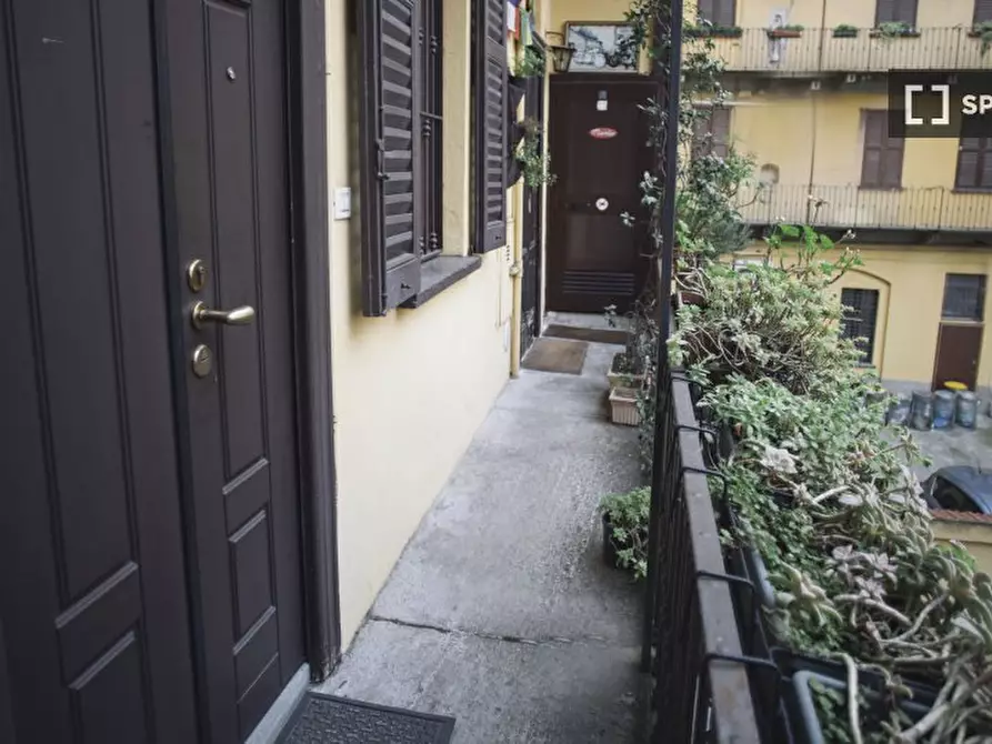 Immagine 14 di Appartamento in affitto  in Via Giulio Romano a Milano