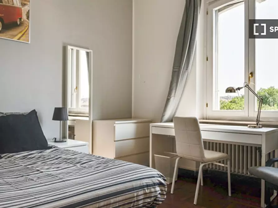 Immagine 19 di Camera condivisa in affitto  in Piazza Umanitaria a Milano