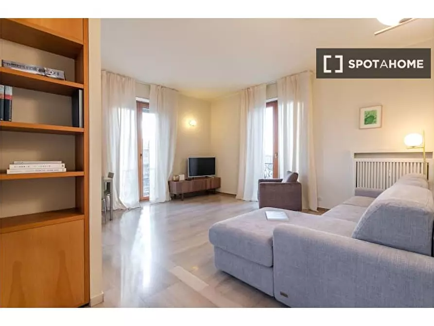 Immagine 7 di Appartamento in affitto  in Largoº Alpini a Milano