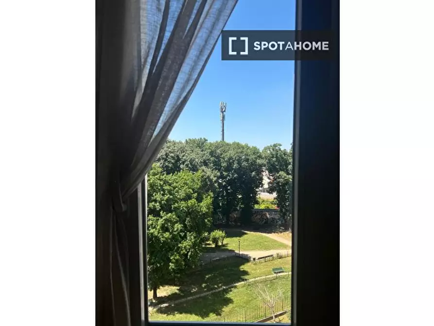 Immagine 13 di Appartamento in affitto  in Via Giuseppe Candiani a Milano