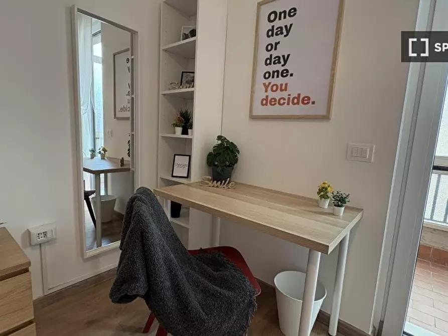 Immagine 4 di Camera condivisa in affitto  in Saponaro a Milano