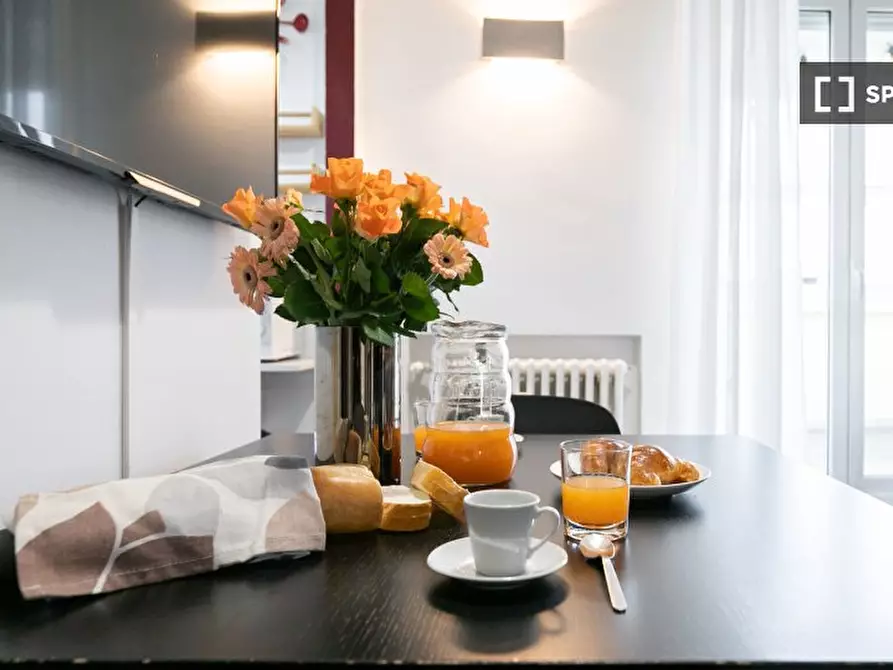 Immagine 12 di Appartamento in affitto  in Via Zuretti a Milano