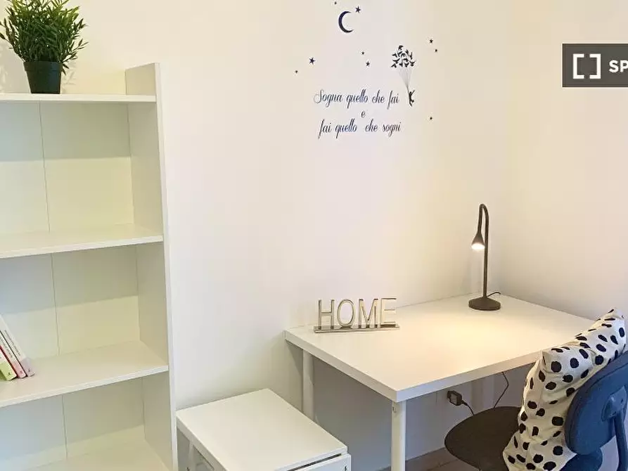 Immagine 8 di Camera condivisa in affitto  in VIALE F. REDI a Firenze