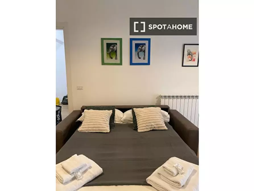 Immagine 2 di Appartamento in affitto  in Via del Pigneto a Roma