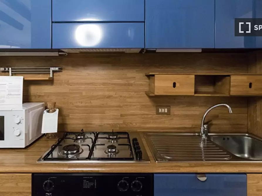 Immagine 5 di Appartamento in affitto  in Via Alessandro Tadino a Milano