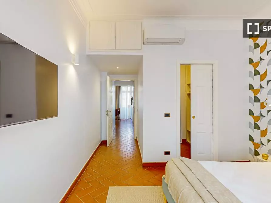 Immagine 19 di Appartamento in affitto  in Via Augusto Riboty a Roma